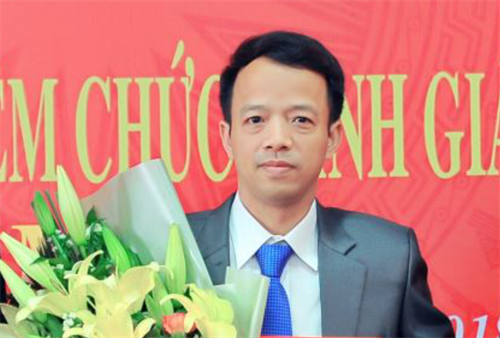 PGS.TS Nguyễn Long Giang